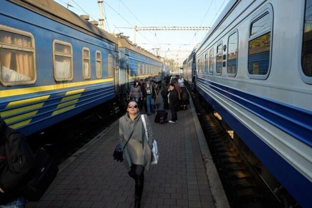 Проїзд в потягах Київ-Львів і Київ-Одеса значно подорожчає