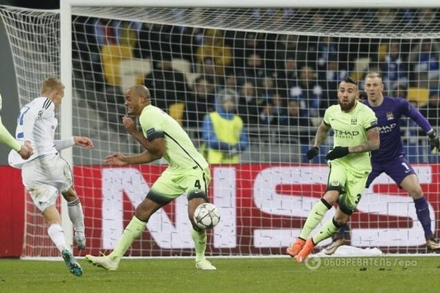 'Разберем ошибки'. Буяльский рассказал, как стимулировали 'Динамо' в перерыве матча с 'Манчестер Сити'