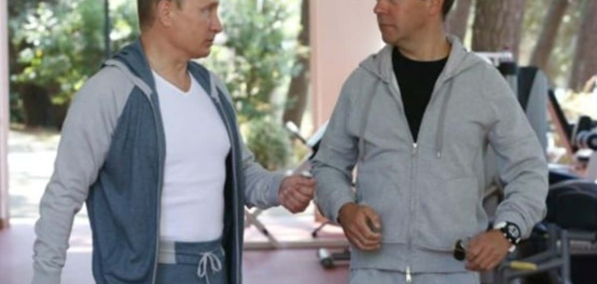 Путину нужно спешить