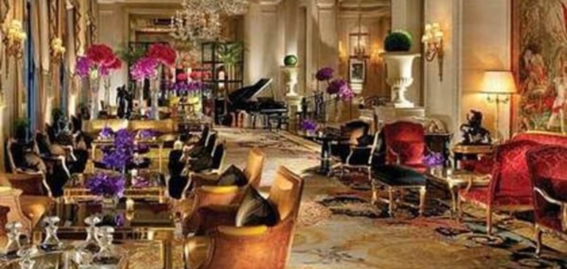 Лучшие из лучших: Forbes определил страны с самыми шикарными отелями