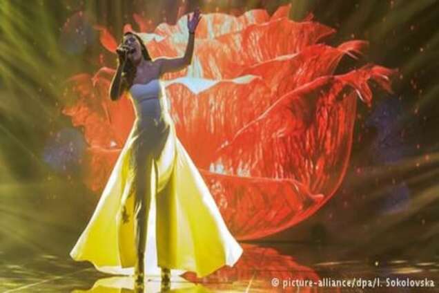 Джамала: У моїй пісні немає політики