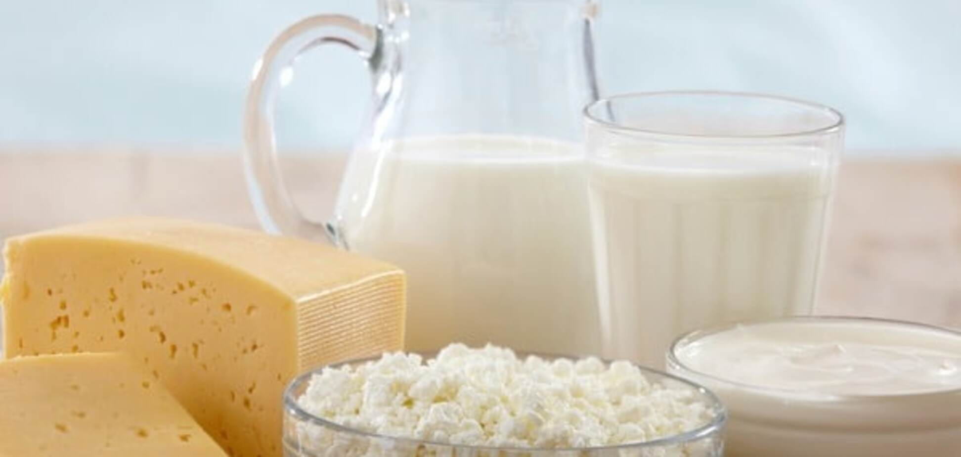 В десятке: Украина оказалась среди мировых лидеров экспорта 'молочки'