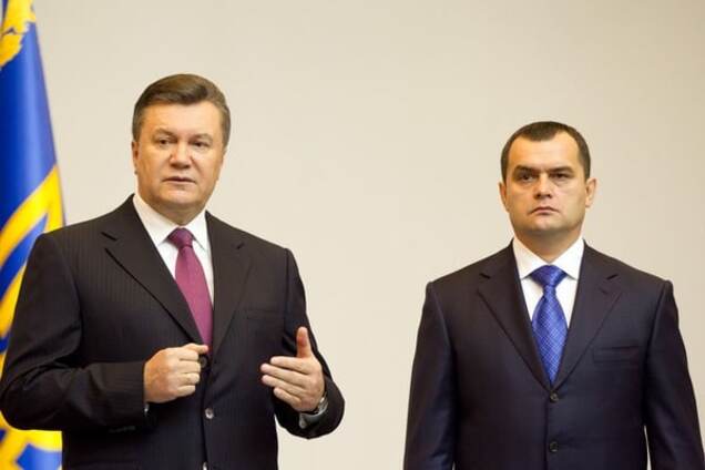 Беглый Захарченко божится, что Янукович не приказывал расстреливать Майдан