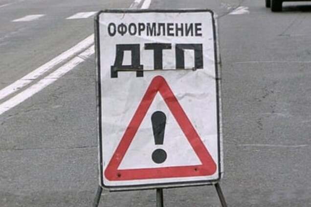 В России разбилось авто с украинцами: 1 человек погиб, 4 получили травмы