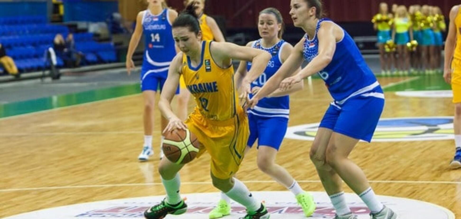 Люксембург – Україна: анонс матчу ЄвроБаскету-2017