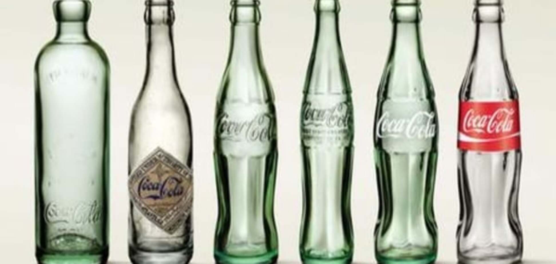 Суд ЄС відмовив Coca-Cola у виключному праві на форму пляшки