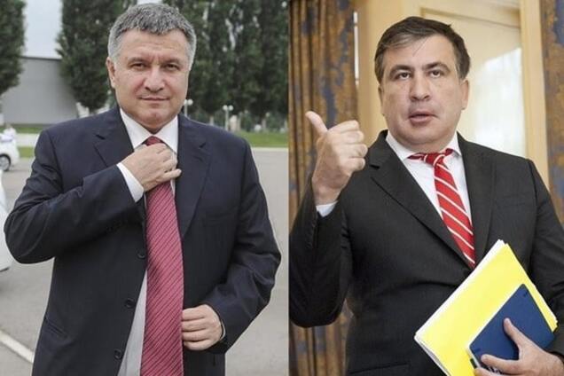 Аваков не позволит: Найем объяснил, почему Саакашвили не станет премьером