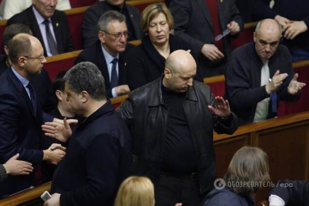 Смертный приговор: нардеп объяснил, почему Турчинов не сядет в кресло премьера