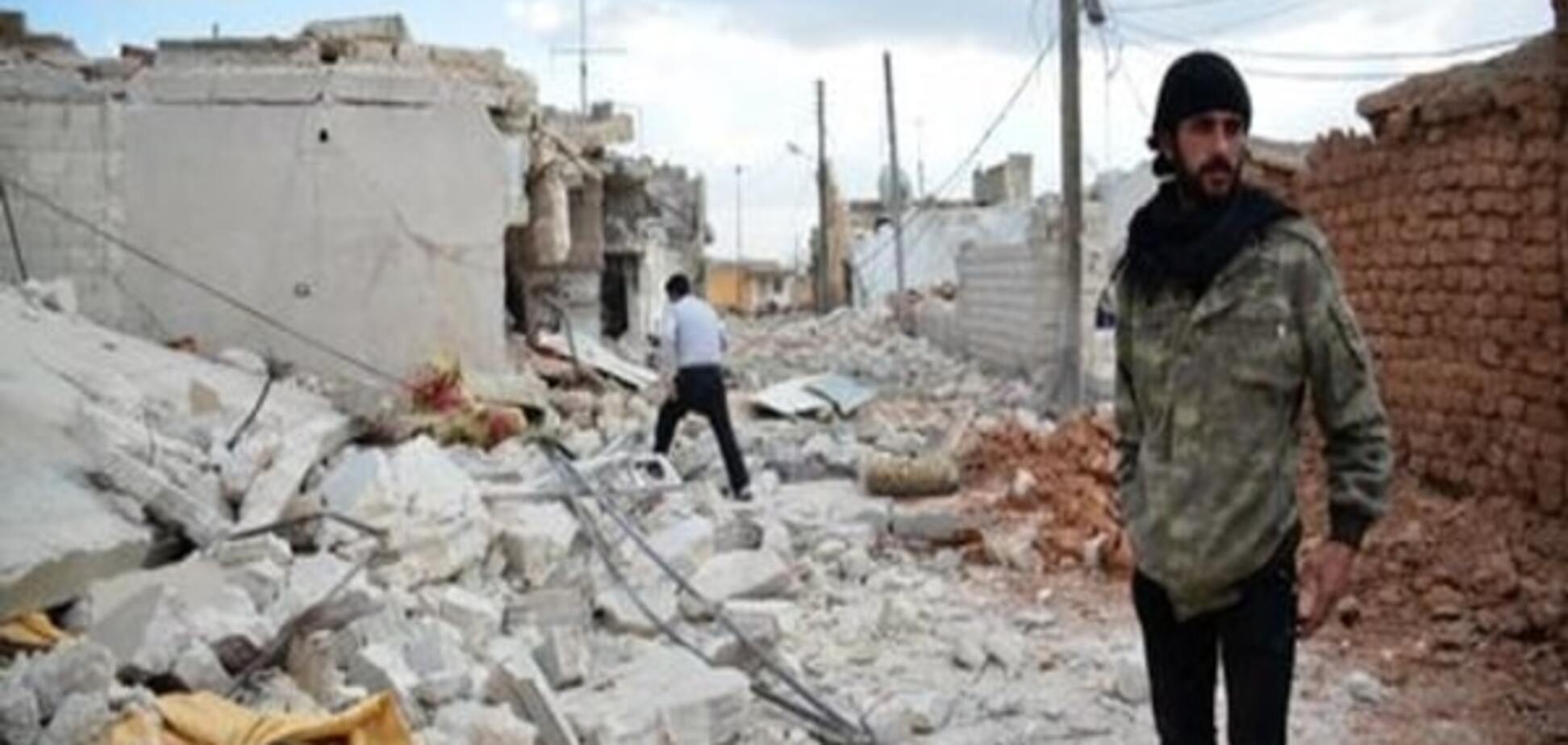 Західні лідери закликали до 'швидкого та всеосяжного' припинення вогню у Сирії