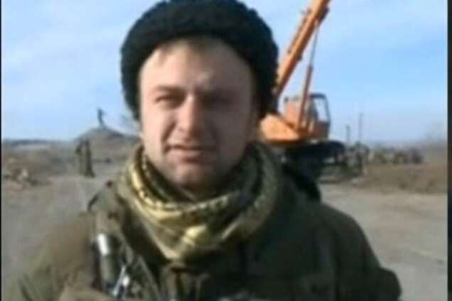 Знай в лицо: СБУ показала россиянина, который пытал и убивал украинцев на Донбассе