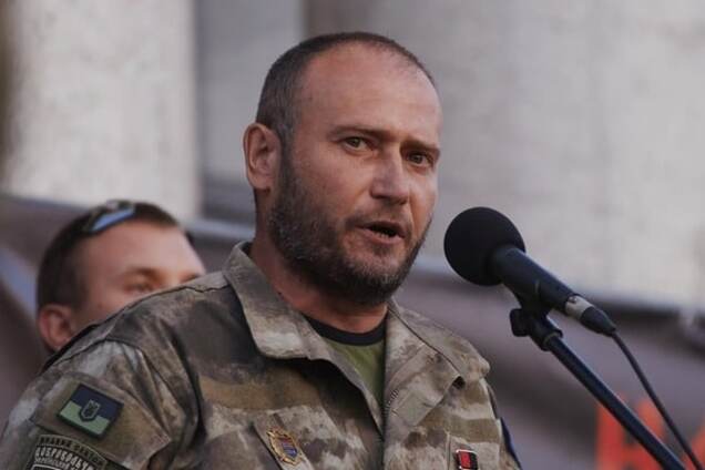 Новая партия: Ярош представил свою политсилу