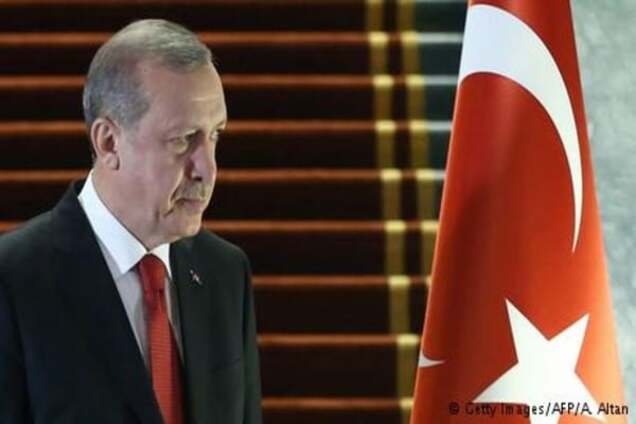 Ердоган: Росія продовжує порушувати турецький повітряний простір