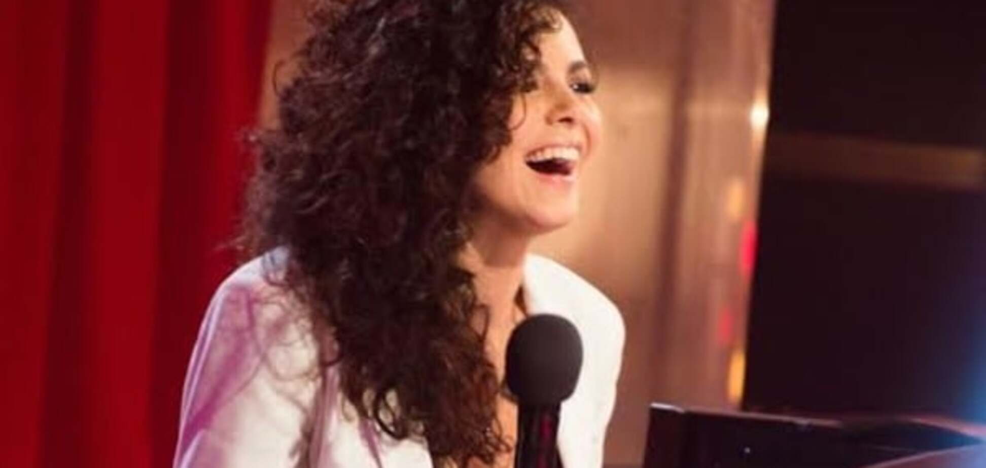 Настя Каменских стала ведущей нового шоу с Зеленским