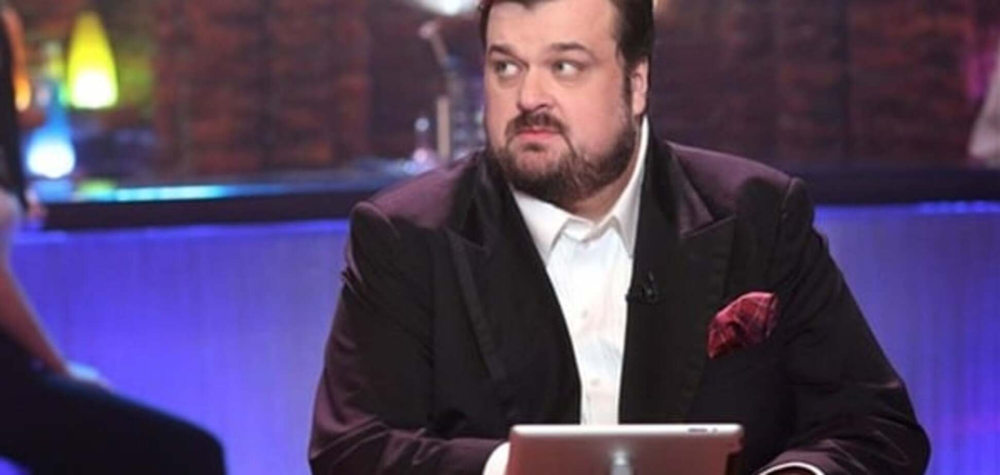 'Идешь в Ж.' Знаменитый спортивный комментатор раскрыл принципы российского телевидения
