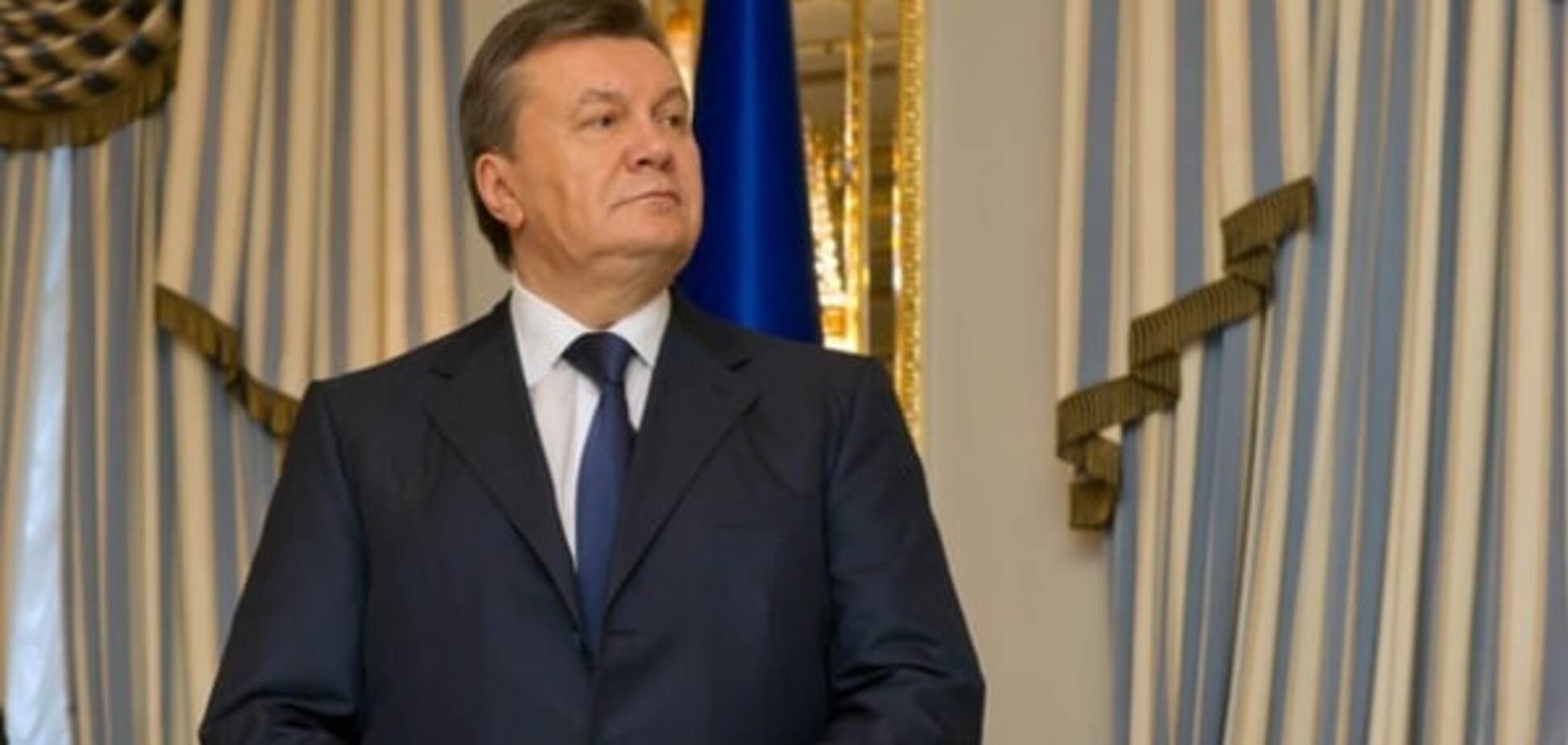 Новак на особливому прикладі показав, чому Україна не поверне вкрадене Януковичем