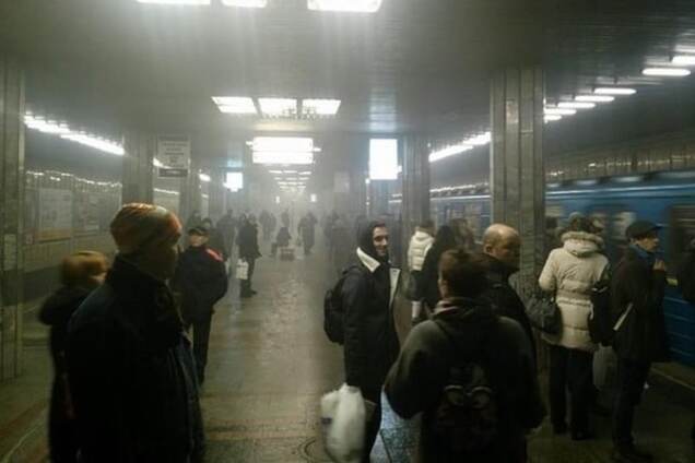 Смерть пасажира в київському метро: стали відомі подробиці