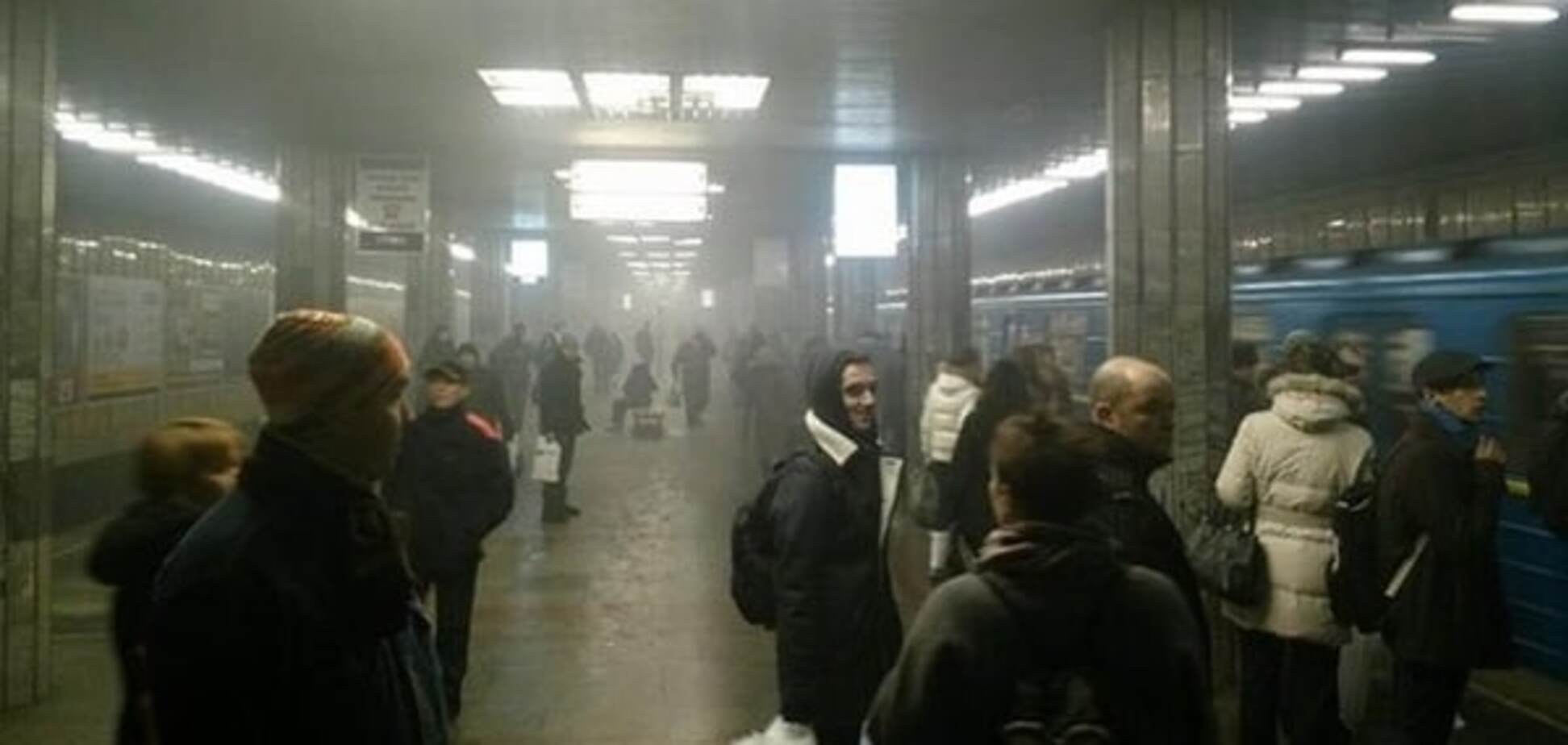 Смерть пасажира в київському метро: стали відомі подробиці