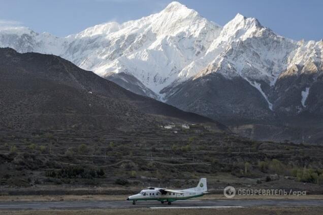Стало известно гражданство пассажиров пропавшего в Непале самолета