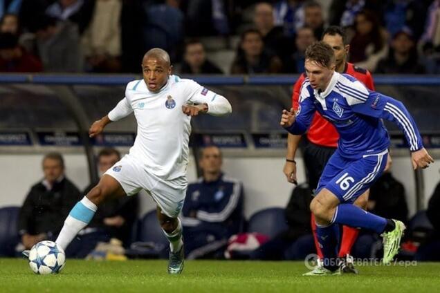 'Динамо' потеряло ключевого игрока перед матчем с 'Манчестер Сити'