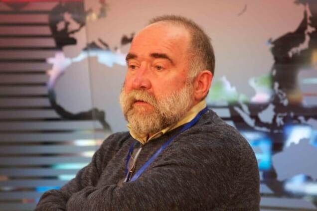 Олег Панфилов: Путин 'посажен' теми чекистами, которые хотели восстановить имперское пространство