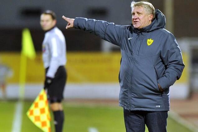 'Агрессор': тренер российского клуба рад покупке форварда сборной Украины