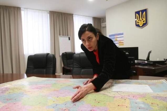 Глава Нацполиции признала, что государство не может конкурировать с преступностью