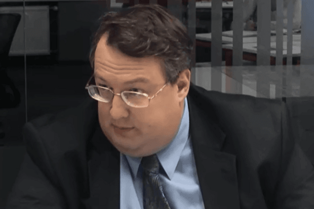 Геращенко рассказал, когда появятся первые электронные декларации чиновников