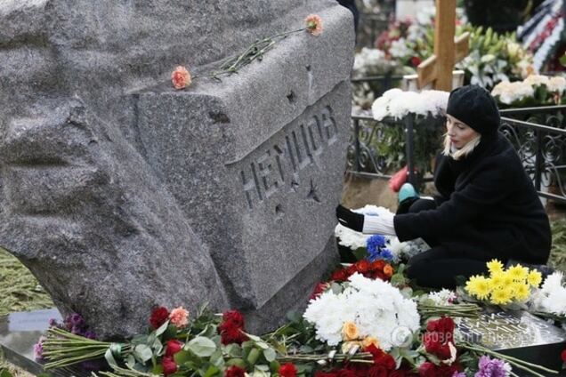 В Литве могут назвать улицу или сквер в честь Немцова