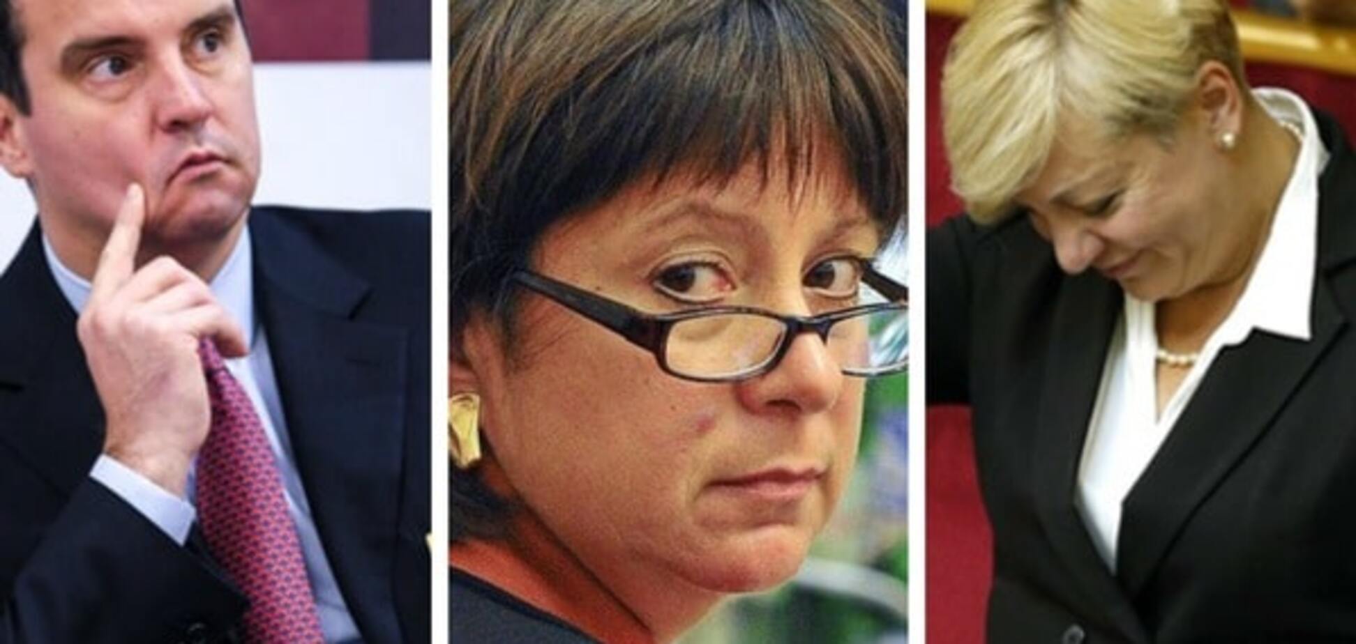 Промышленный комитет ищет замену Абромавичусу, Яресько и Гонтаревой