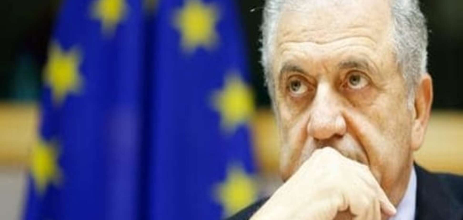 Єврокомісар: Міграційна система ЄС може за 10 днів розвалитися