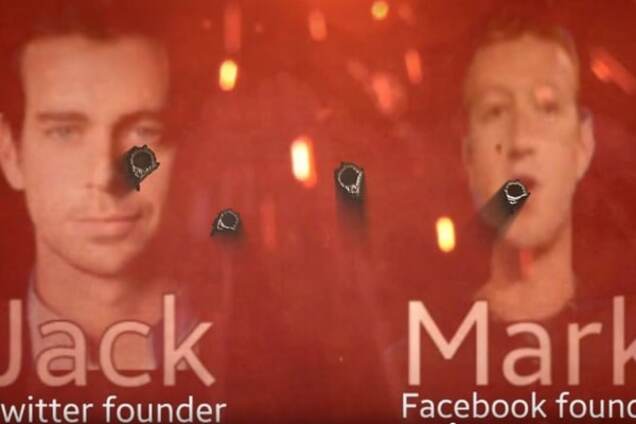 Анатомия ненависти: ИГИЛ пригрозил смертью основателям Facebook и Twitter