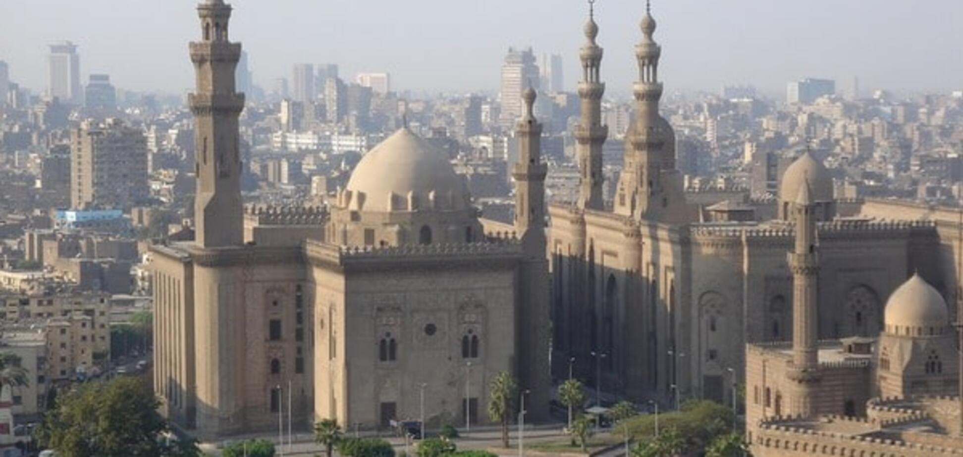 В Египте школьников посадили из-за религиозного скандала