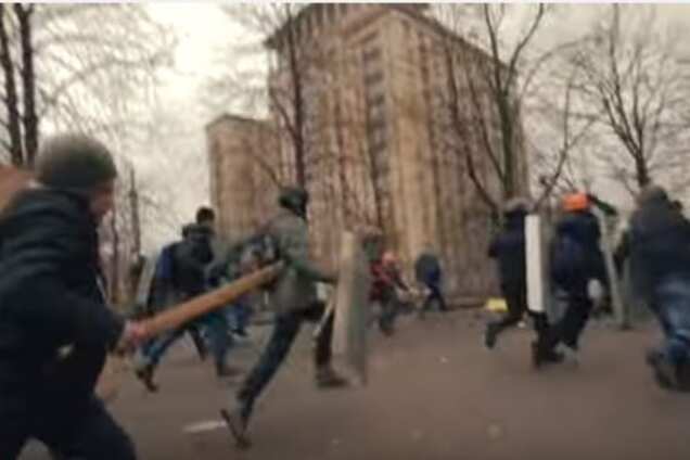 'Злам': представлен фильм о расстрелах на Майдане 20 февраля