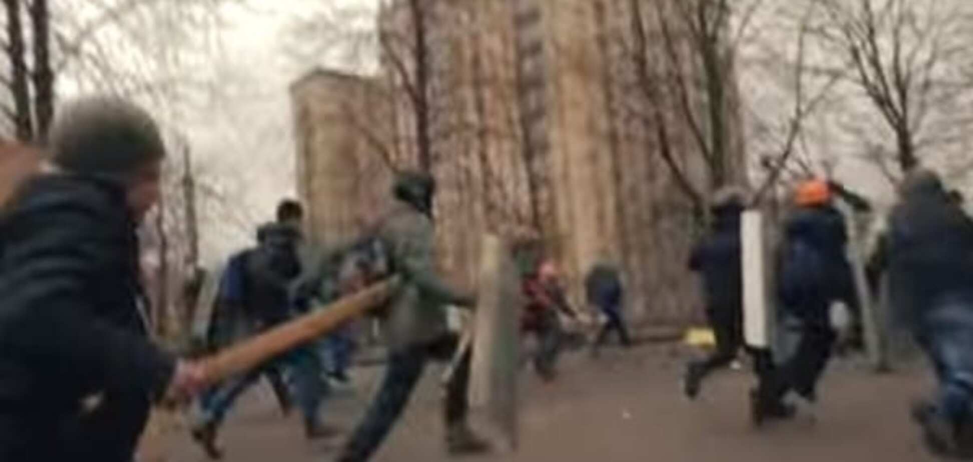 'Злам': представлен фильм о расстрелах на Майдане 20 февраля