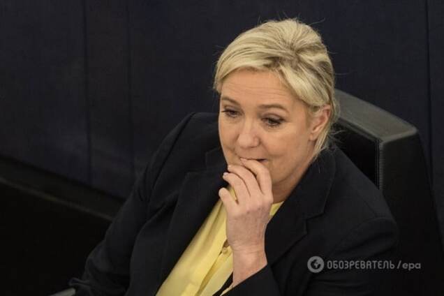 'Подружка Путина' во Франции купила виллу за €336 тыс на деньги партии