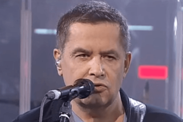 'Батяня-комбат' российской эстрады назвал Макаревича и Шевчука 'тупыми': видеофакт