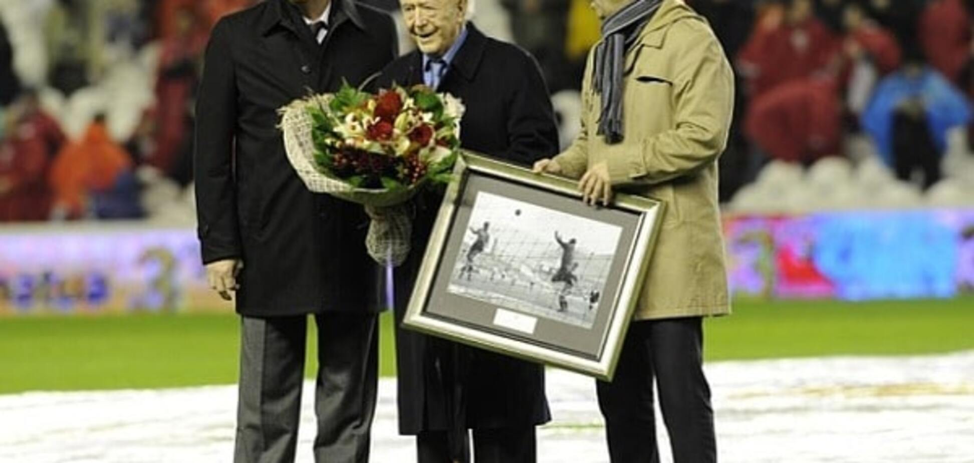 Умер легендарный испанский футболист