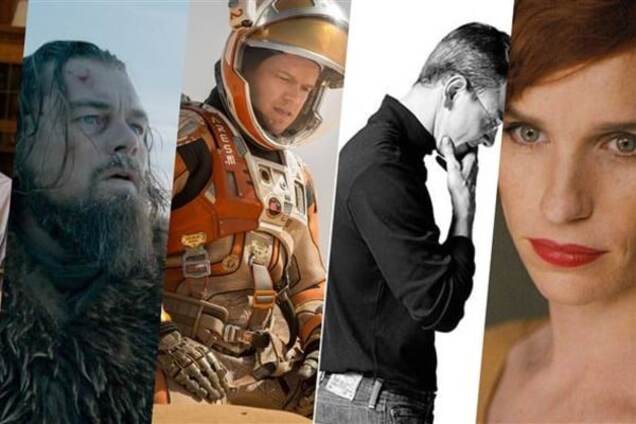 Оскар 2016: Леонардо ДиКаприо против Марсианина, кто получит награду?