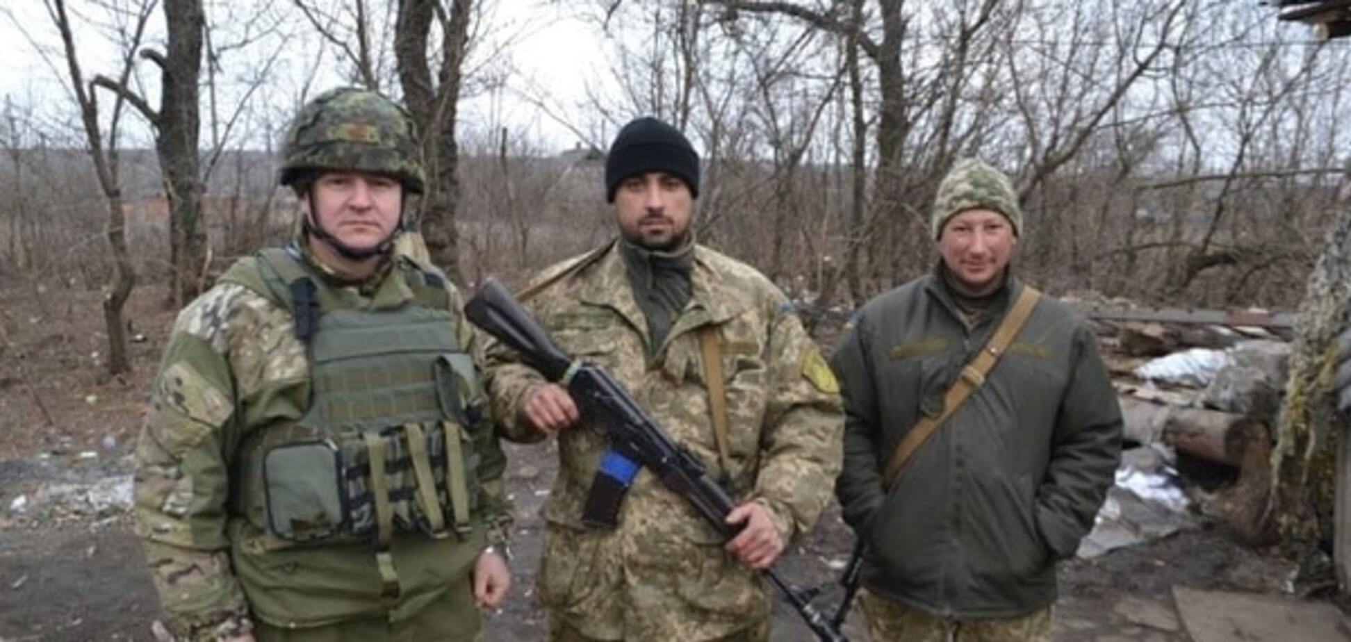 Готові йти далі! Стали відомі подробиці бою сил АТО з російськими військовими за Зайцеве