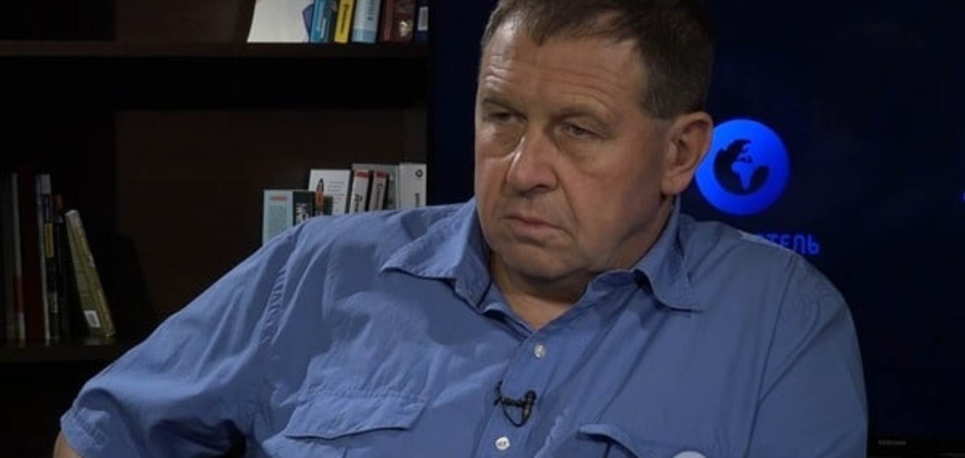 Стенограмма заседания СНБО: Илларионов назвал виновного в аннексии Крыма