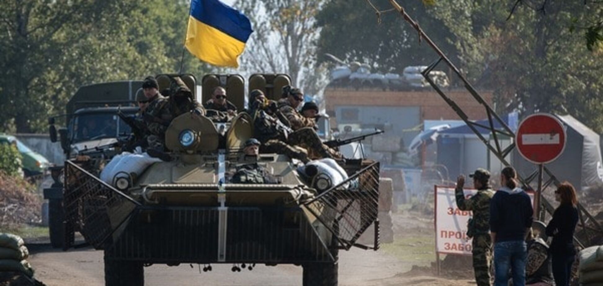 Вибори на Донеччині: Росія пропонує Україні 'поставити віз попереду кобили' - Сироїд