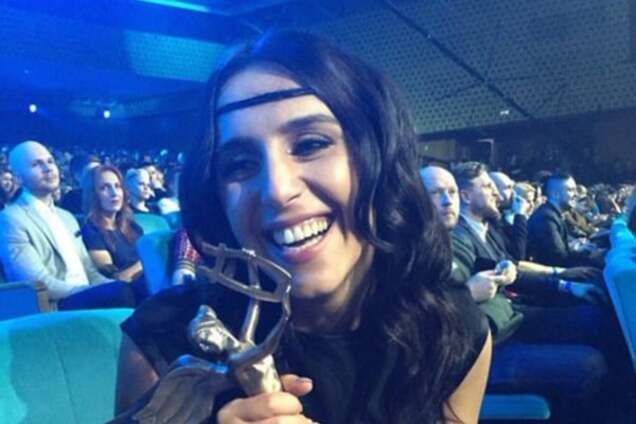 И снова Джамала: названы победители музыкальной премии YUNA 2016