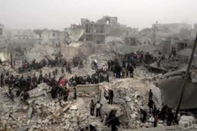 Сирийская оппозиция согласилась на 2-недельное перемирие