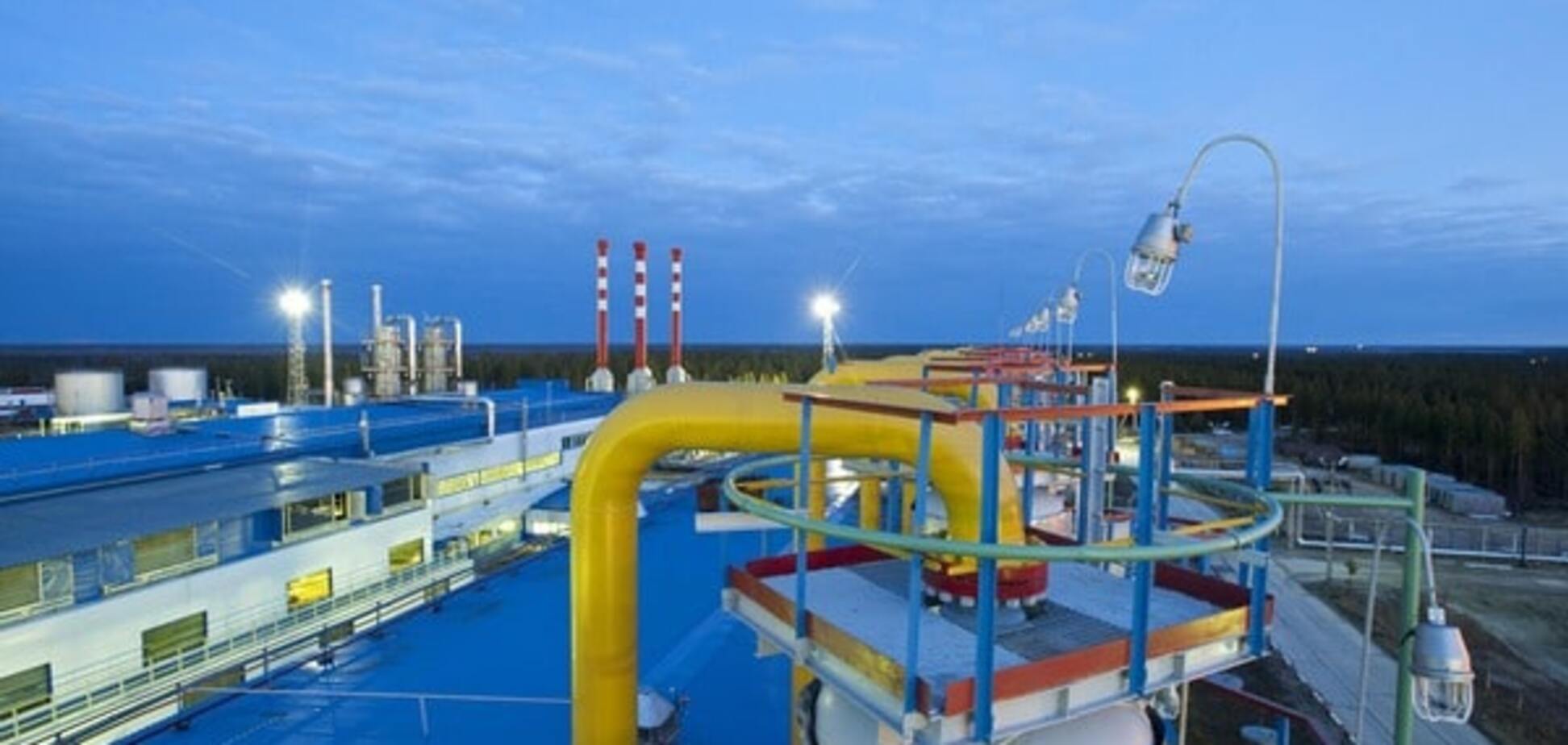 'Газпром' вне игры