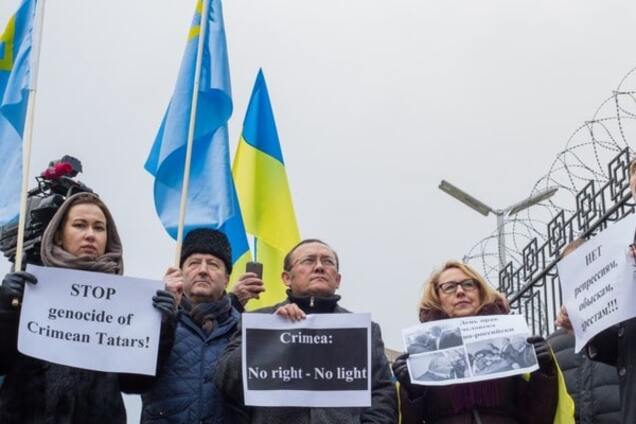 Крымские реалии уничтожили все фундаментальные свободы - правозащитник
