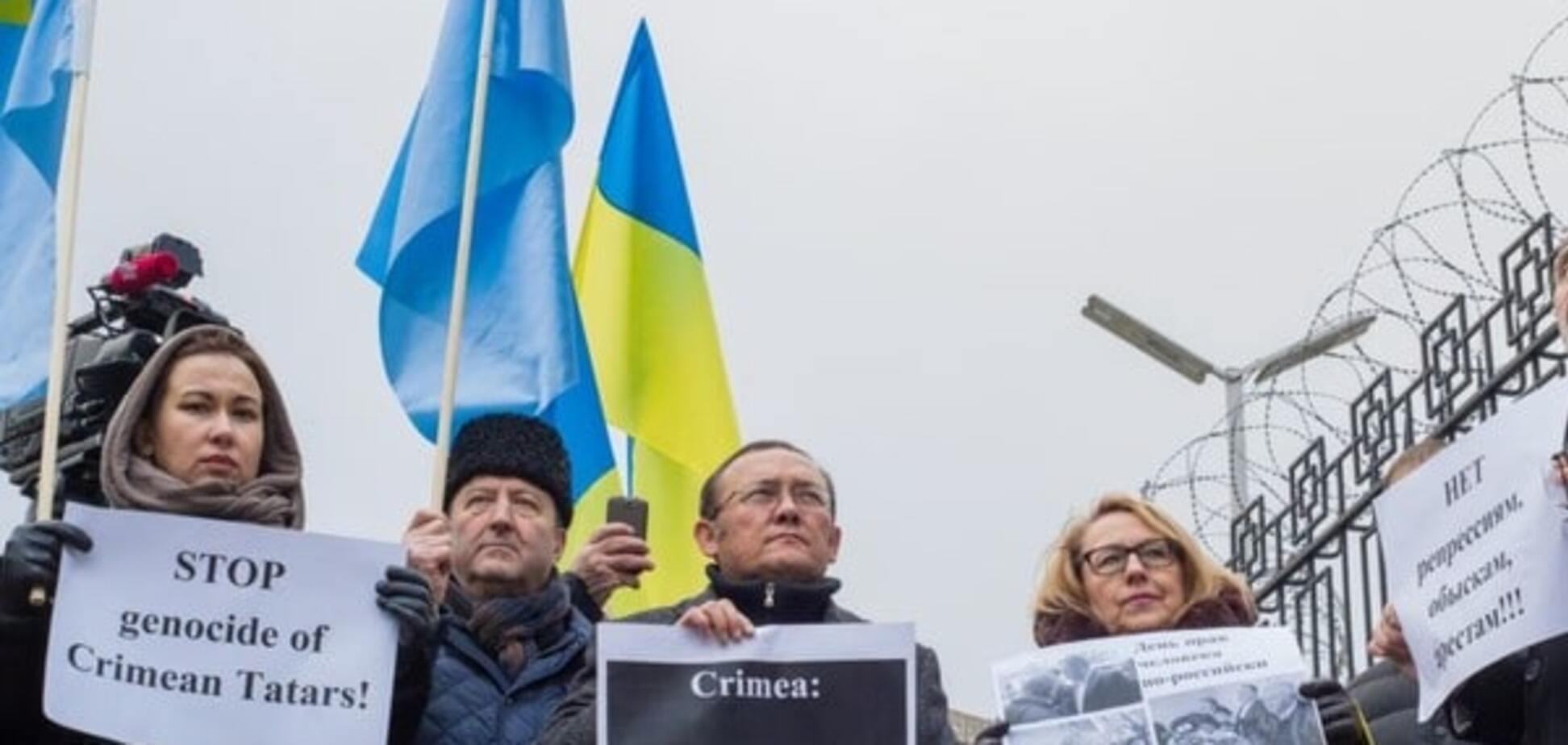 Крымские реалии уничтожили все фундаментальные свободы - правозащитник