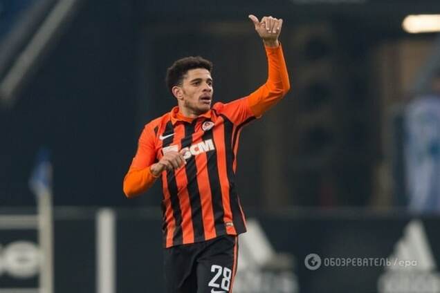 Стали известны возможные соперники 'Шахтера' в 1/8 финала Лиги Европы