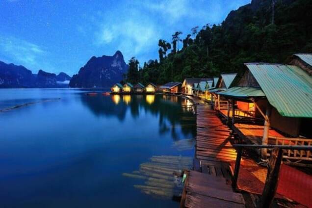 'Плавающие дома': фото удивительных жилищ, дарящих спокойствие