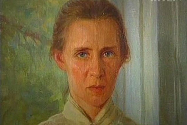 Google изменил логотип в честь 145-летия Леси Украинки