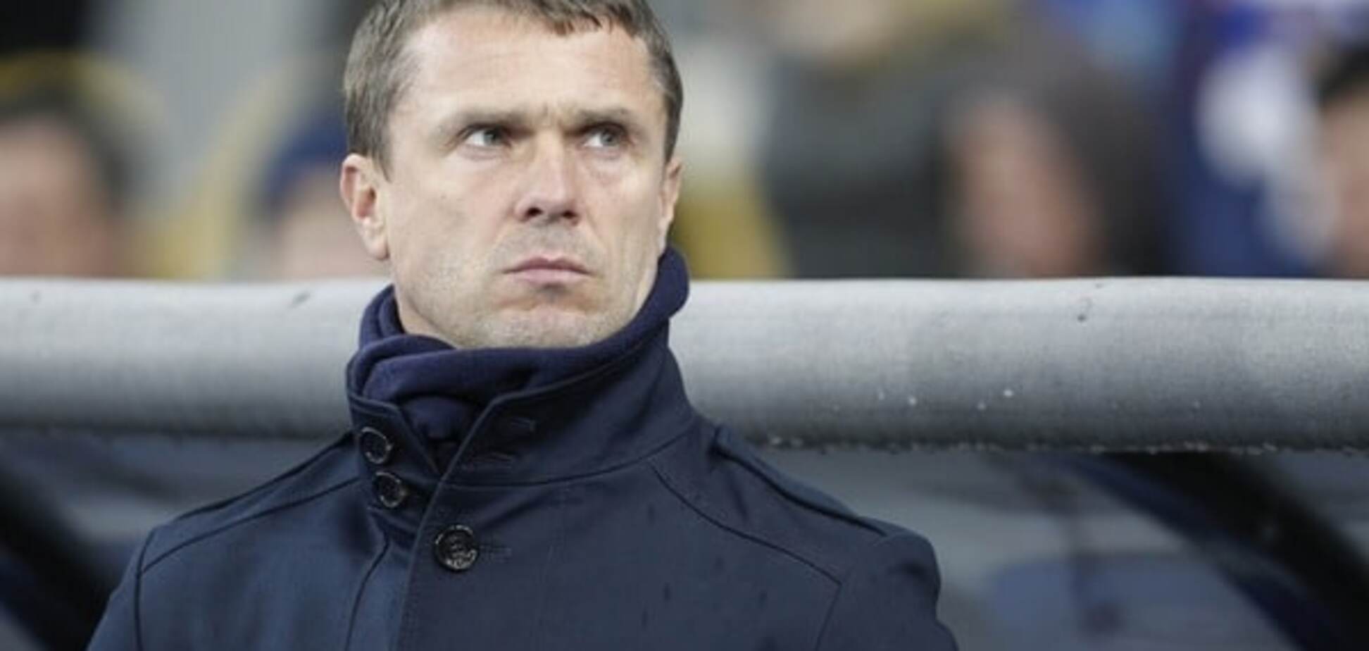 Ребров резко раскритиковал лидера 'Динамо' за матч с 'Манчестер Сити'